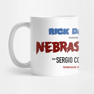 Nebraska Jim Mug